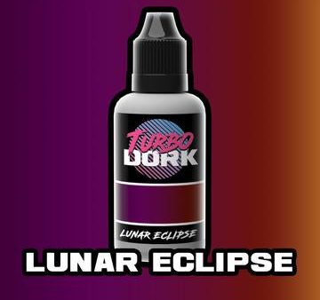 Lunar Eclipse Turboshift Acrylic Paint 20ml Bottle Supply