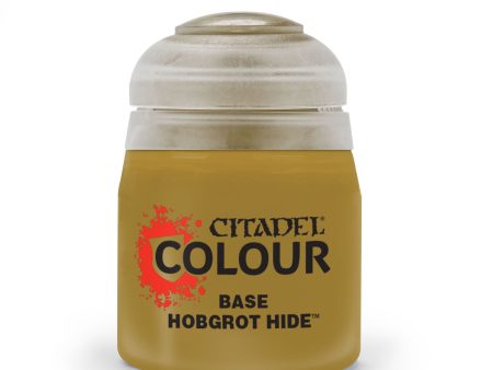 Base: Hobgrot Hide Hot on Sale