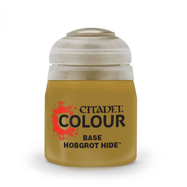 Base: Hobgrot Hide Hot on Sale