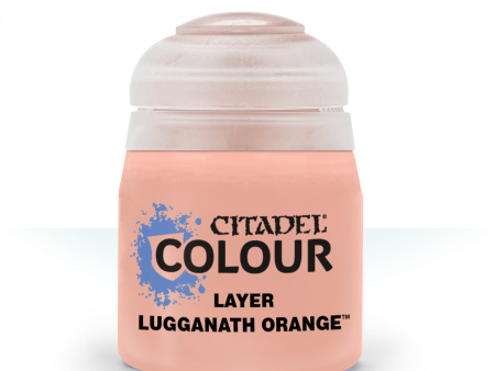 Layer: Lugganath Orange Discount