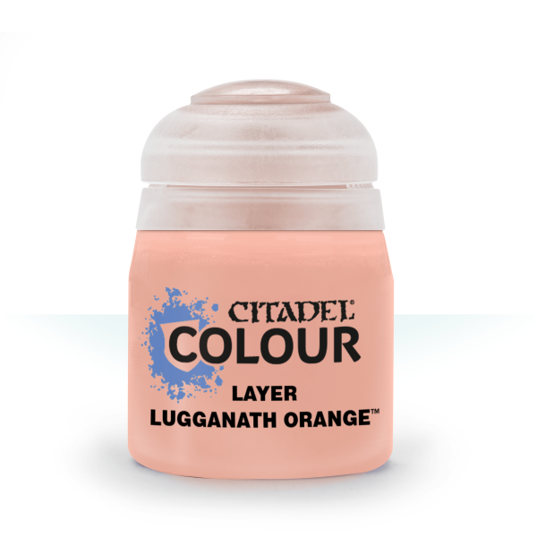 Layer: Lugganath Orange Discount