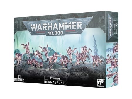 Tyranid Hormagaunts Online Hot Sale