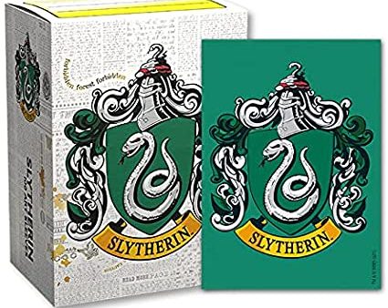 Dragon Shields: (100) Slytherin Online Hot Sale