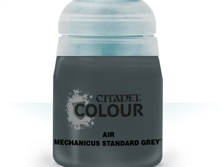 Air: Mechanicus Standard Grey For Sale