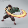 Demon Slayer Model Kit KAMADO TANJIRO [Hinokami Kagura] Fashion