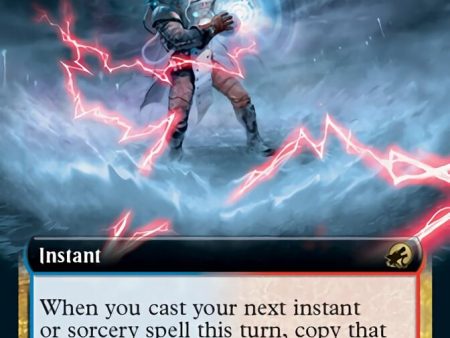 Galvanic Iteration (Extended) [Innistrad: Midnight Hunt] For Discount