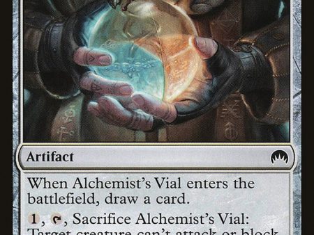 Alchemist s Vial [Mystery Booster] Cheap