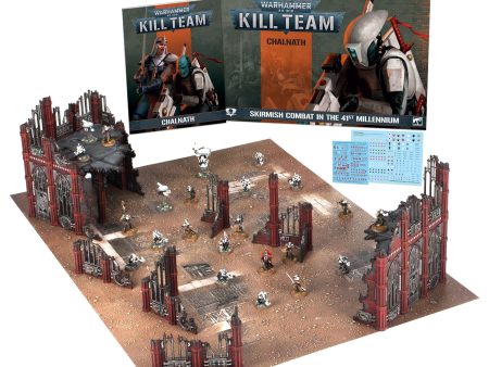 Warhammer 40,000 Kill Team: Chalnath For Discount