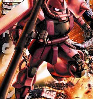 MG MS-06S Char s Zaku Ver.2.0 For Discount