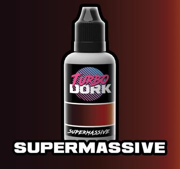 Supermassive Turboshift Acrylic Paint 20ml Bottle Cheap