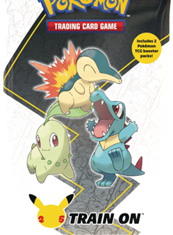 Pokemon TCG: First Partner Pack (Johto) Online Hot Sale