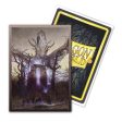 Dragon Shields: (100) Brushed Art Sleeves - Abbey in the Oakwood Online