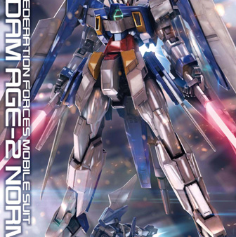 MG 1 100 Gundam Age-2 Normal Hot on Sale