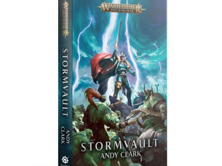 Stormvault (Paperback) Fashion