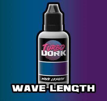 Wavelength Turboshift Acrylic Paint 20ml Bottle For Cheap