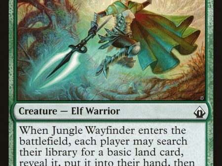 Jungle Wayfinder [Mystery Booster] Online