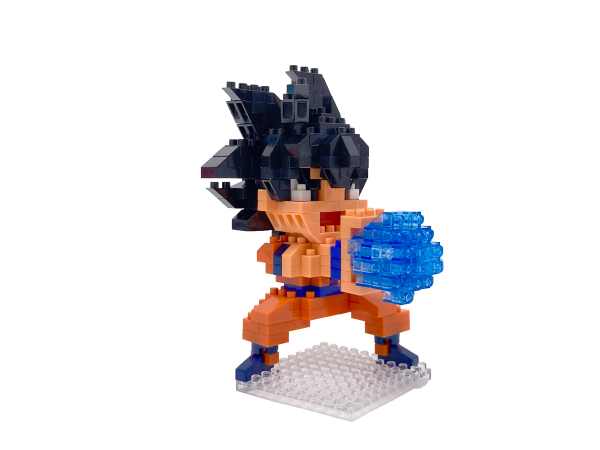 Nanoblock: Son Goku Online now