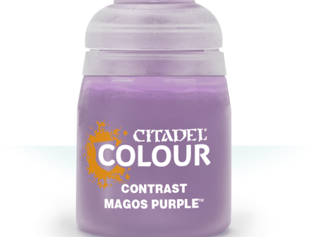 Contrast: Magos Purple Online Sale