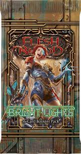 Flesh and Blood TCG -  Bright Lights Booster Fashion