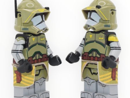 Clone Army Customs - Clone Commander Doom For Cheap