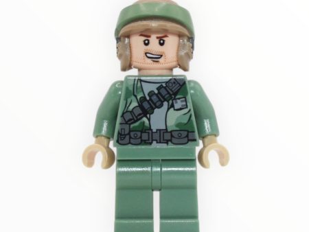 Endor Rebel Commando (stubble, 2012) Discount