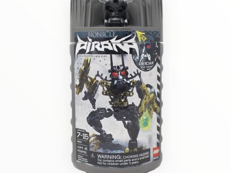 Certified Used Set 8900 Bionicle Piraka Reidak on Sale