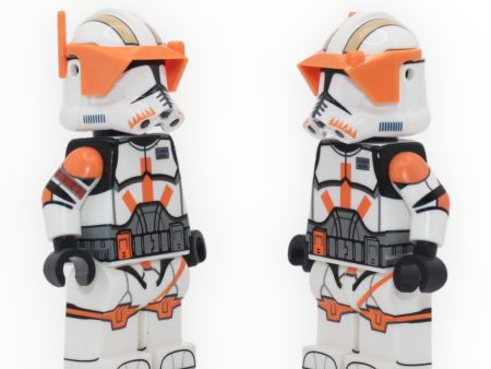 Clone Army Customs - Phase II Clone Commander Cody (V.2) For Cheap