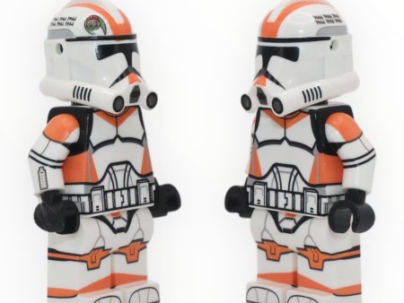 Clone Army Customs - Clone Trooper Waxer Hot on Sale