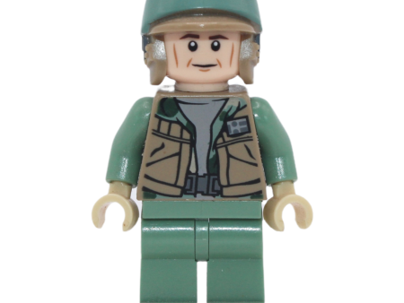 Endor Rebel Commando (dark tan vest, 2012) Online