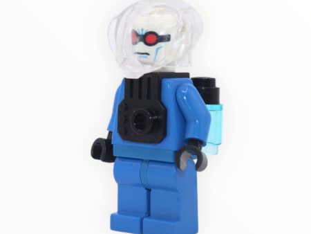 Mr. Freeze (blue outfit, jet pack, 2008) Online Hot Sale