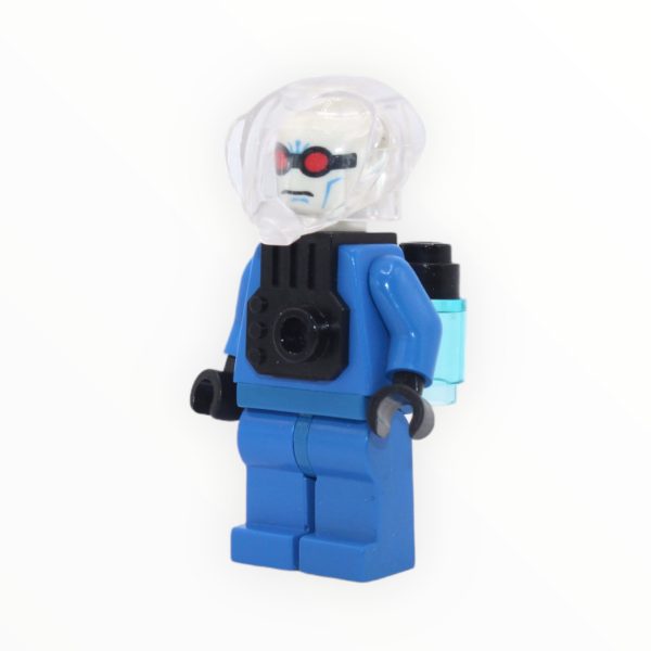 Mr. Freeze (blue outfit, jet pack, 2008) Online Hot Sale