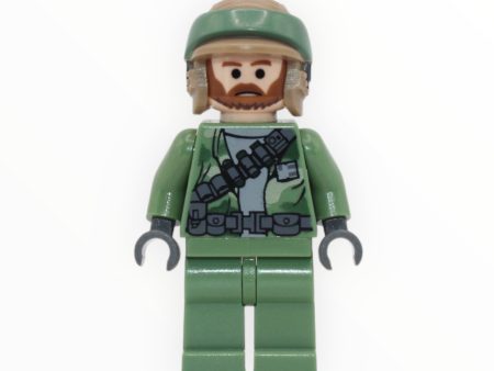 Endor Rebel Commando (beard, 2009) Cheap