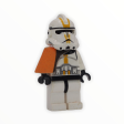 327th Star Corps Trooper (yellow markings, pauldron, 2005) Online Hot Sale