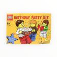 Retired Set 852998 LEGO Birthday Party Kit Cheap