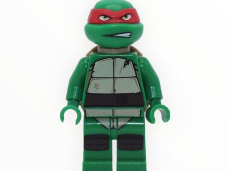 Raphael (2012 TMNT, gritted teeth) For Cheap