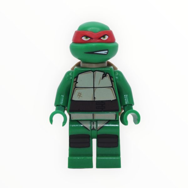 Raphael (2012 TMNT, gritted teeth) For Cheap