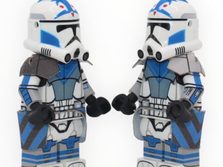 Clone Army Customs - Phase II Clone ARC Trooper Fives Cheap