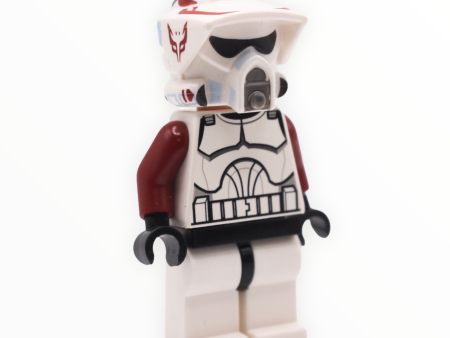 ARF Trooper (Elite Clone Trooper, red arms) For Sale