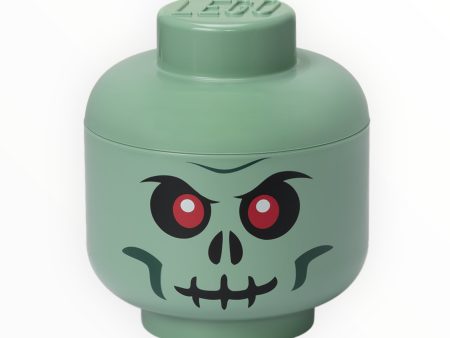 Small LEGO Zombie Storage Head Sale