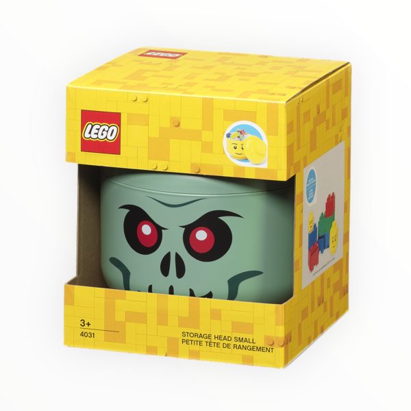 Small LEGO Zombie Storage Head Sale