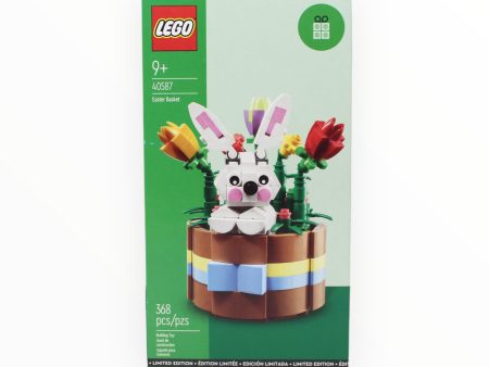 Retired Set 40587 LEGO Easter Basket Online Sale