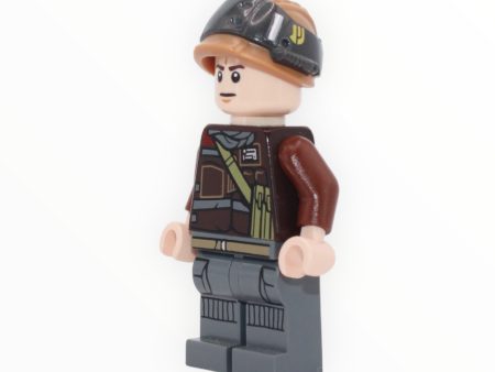 Rebel Trooper Private Calfor (dark brown torso) Online Hot Sale