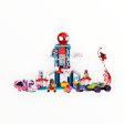 10784 Spidey and his Amazing Friends Spider-Man Webquarters Hangout Online Sale