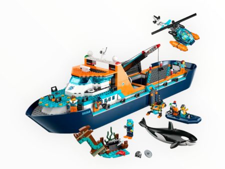 60368 City Arctic Explorer Ship Discount