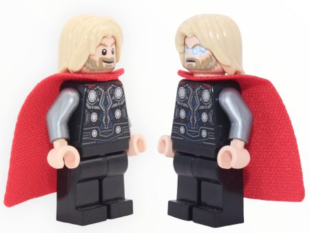 Thor (single hole cape, black legs, 2022) For Sale