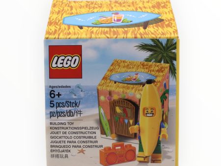 Retired Set 5005250 LEGO Party Banana Juice Bar Sale