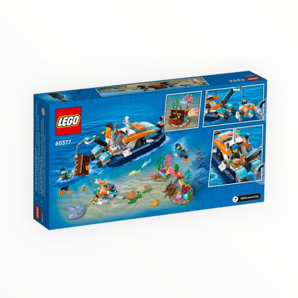 60377 City Explorer Diving Boat Sale