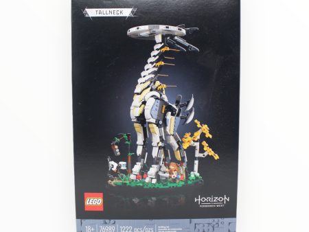 Certified Used Set 76989 Horizon Forbidden West Tallneck Online now