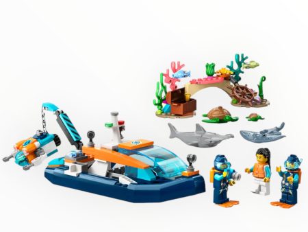 60377 City Explorer Diving Boat Sale