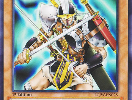 Sword Hunter [LCJW-EN025] Common Online Hot Sale